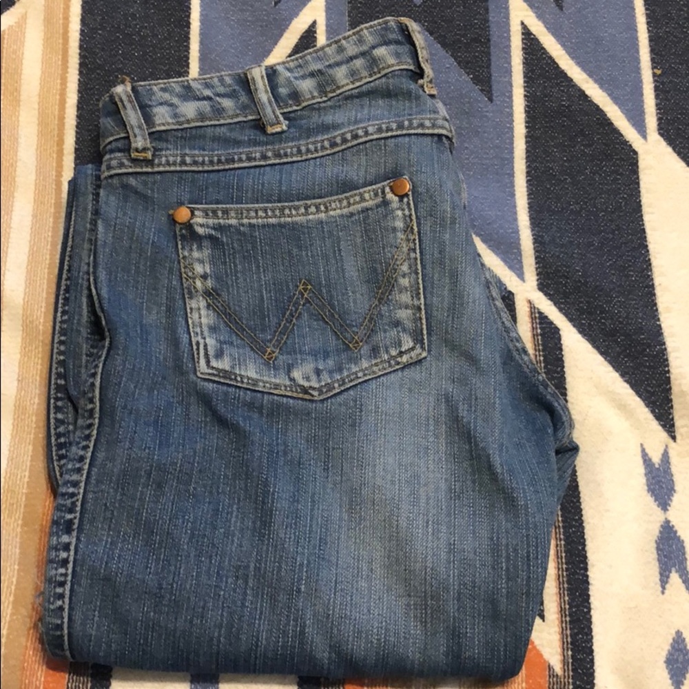 Wrangler Retro Fit (Bootcut)